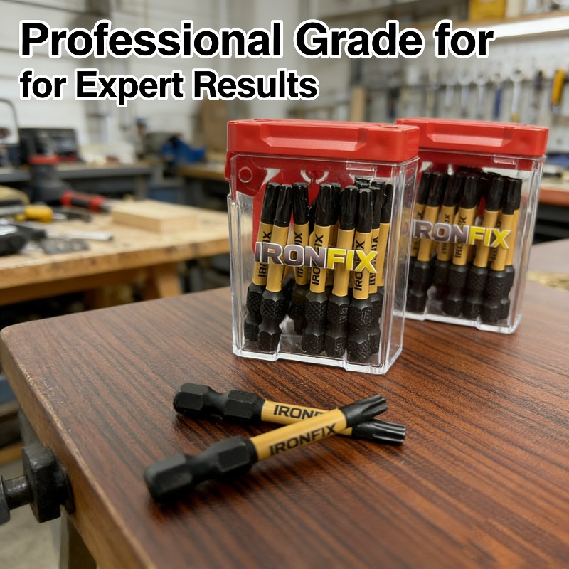 Hoogwaardige set van 20 T25 sc - Screwdriver Set recensie en prijs