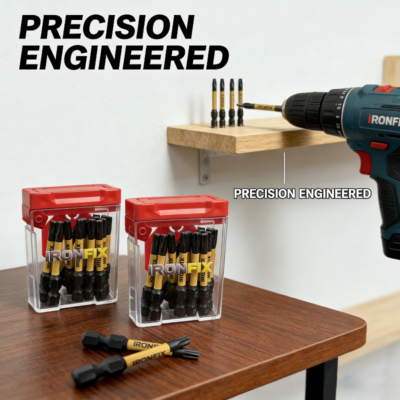 Hoogwaardige set van 20 T25 sc - Screwdriver Set recensie en prijs