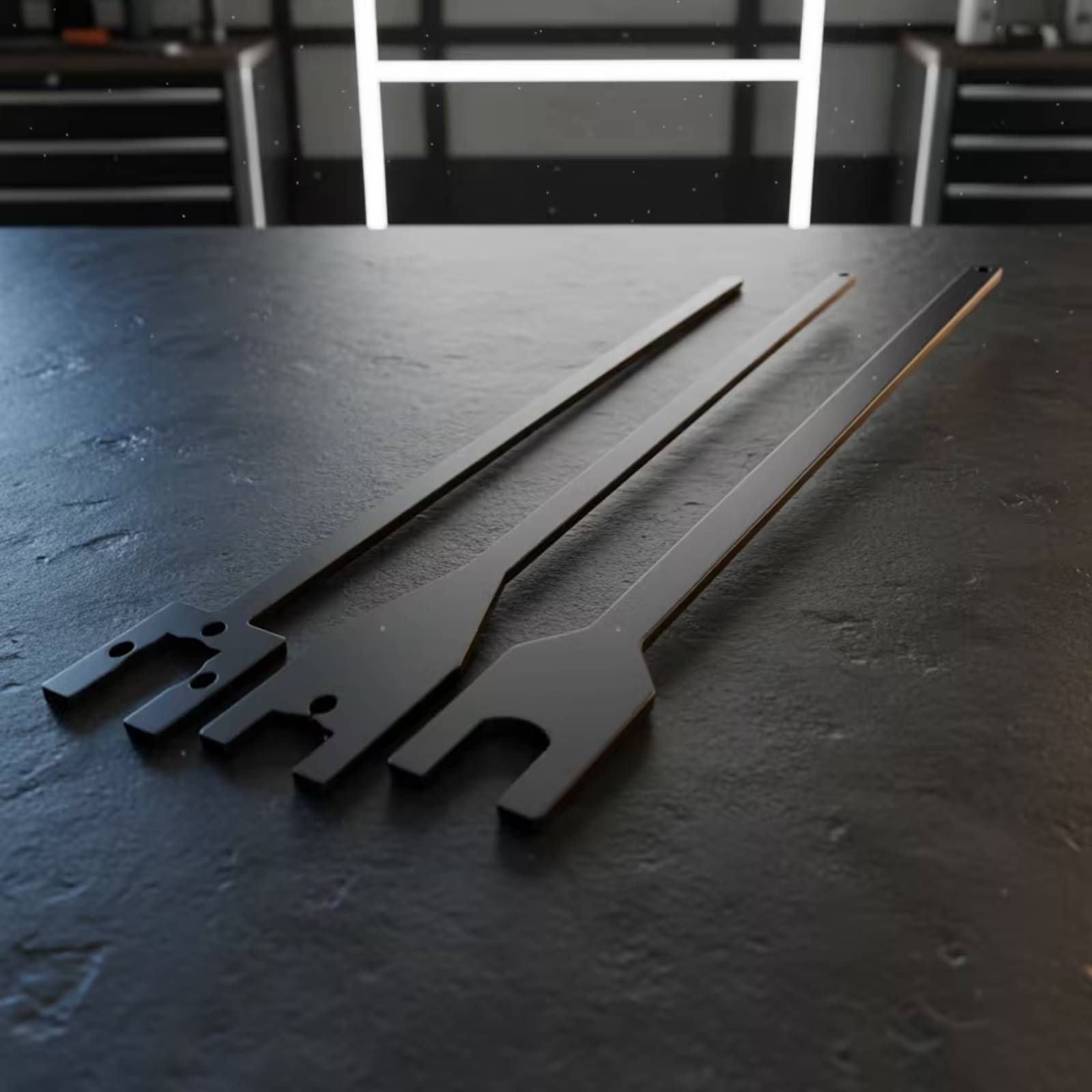 3-delige ventilator-koppelings - Wrench Set recensie en prijs