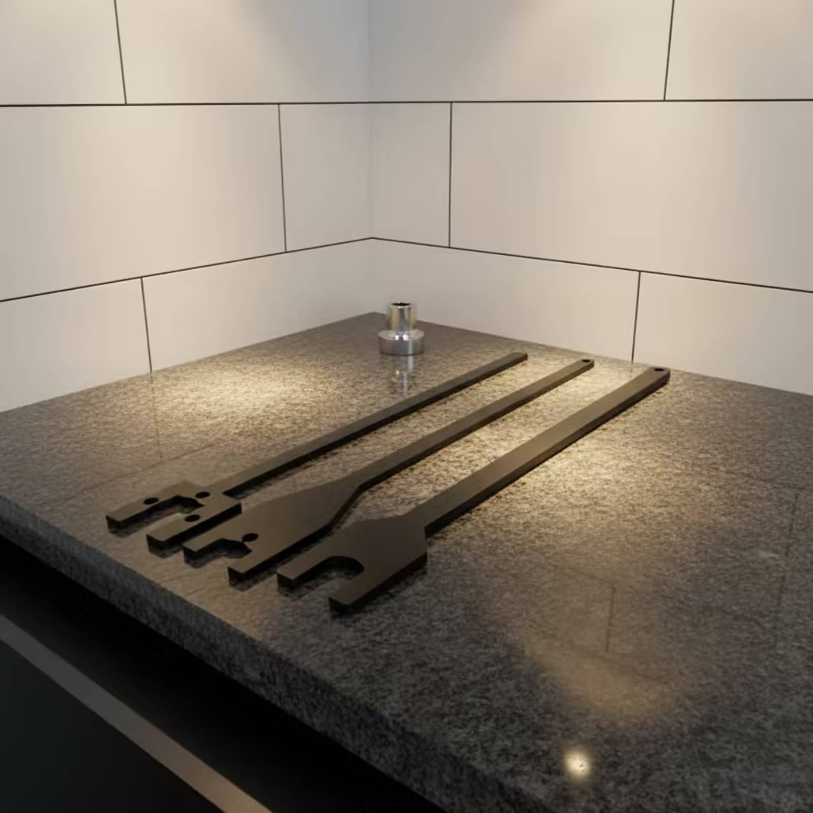 3-delige ventilator-koppelings - Wrench Set recensie en prijs