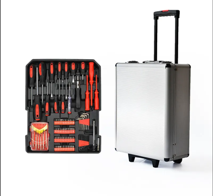 187-delige autosleutelset gere - Tool Set recensie en prijs