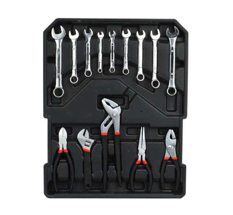 187-delige autosleutelset gere - Tool Set recensie en prijs