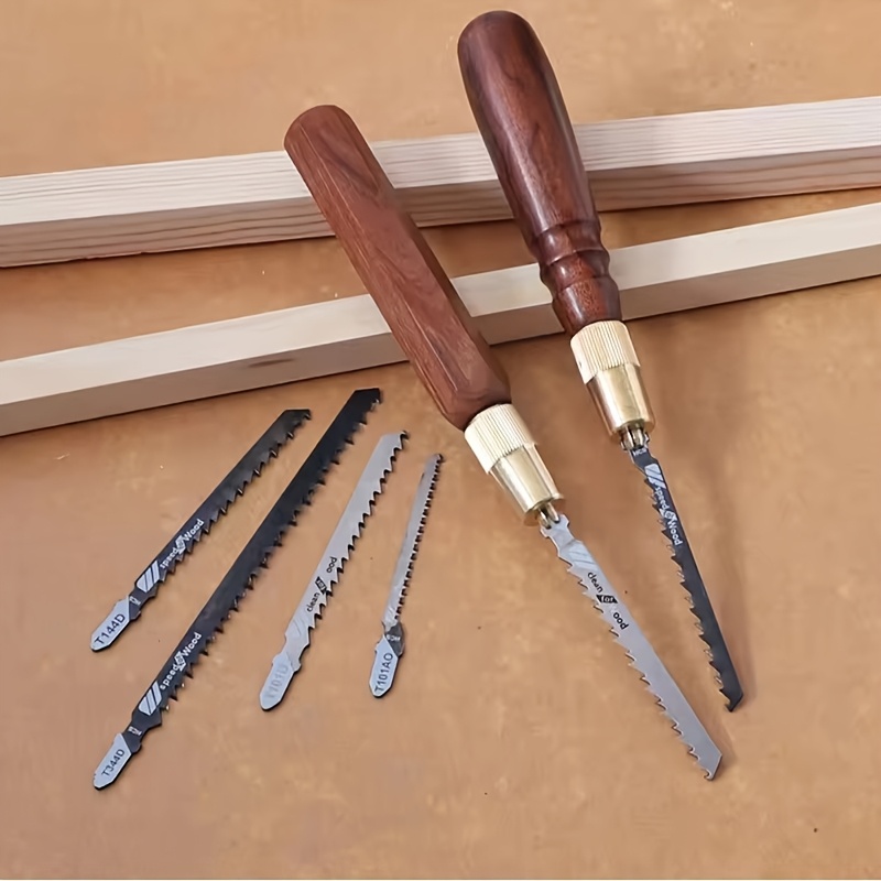 1 set mini afneembare handzaag - Hacksaw recensie en prijs