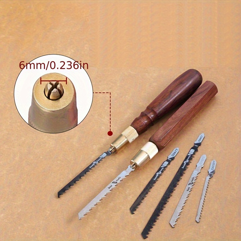 1 set mini afneembare handzaag - Hacksaw recensie en prijs