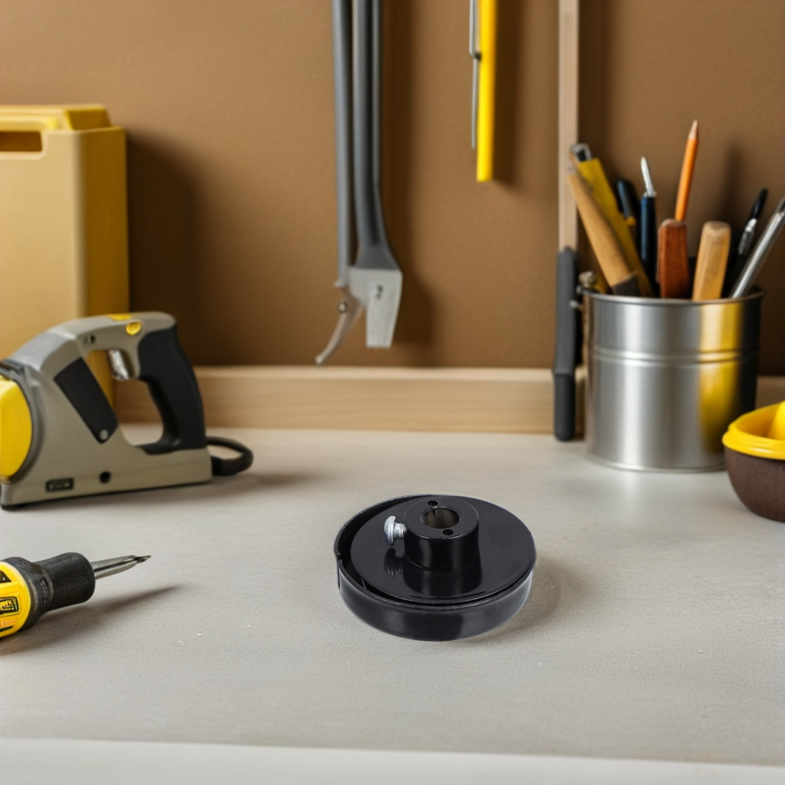 Stalen boorplaatveer met hoge  - Drill Press recensie en prijs