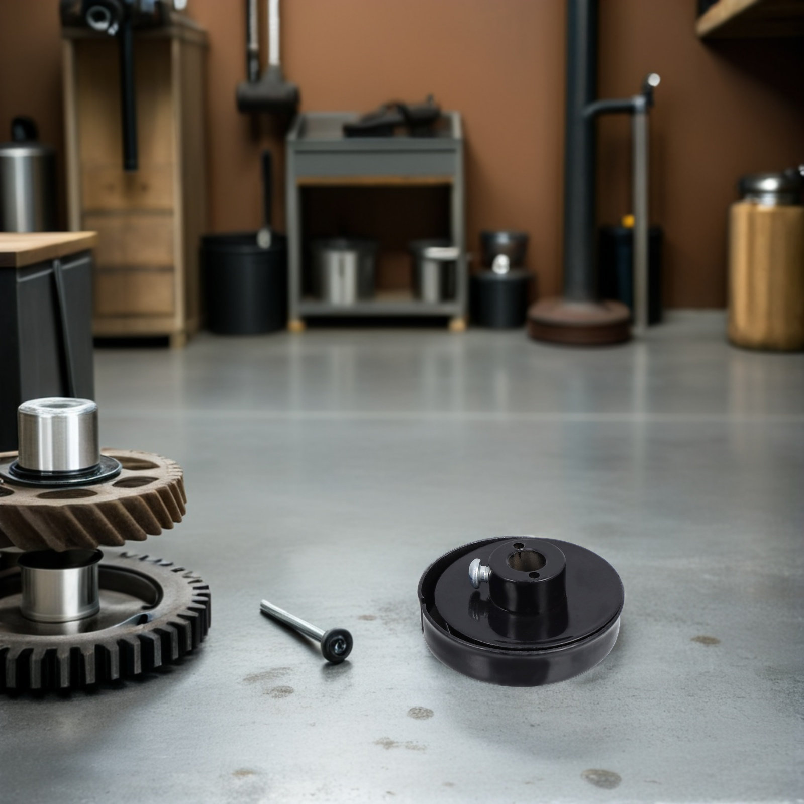 Stalen boorplaatveer met hoge  - Drill Press recensie en prijs