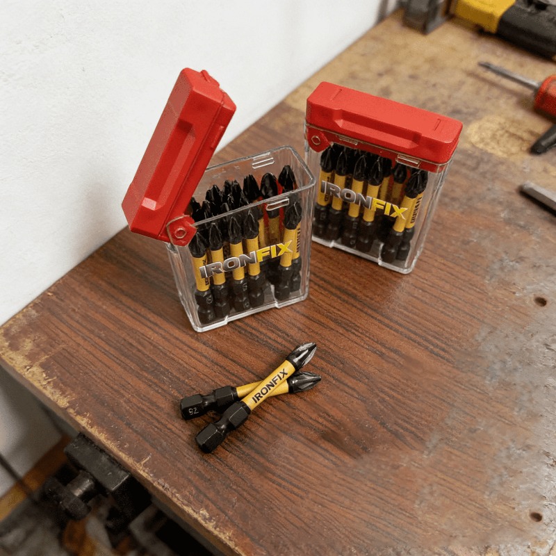 Hoogwaardige set van 20 PZ2 sc - Screwdriver Set recensie en prijs