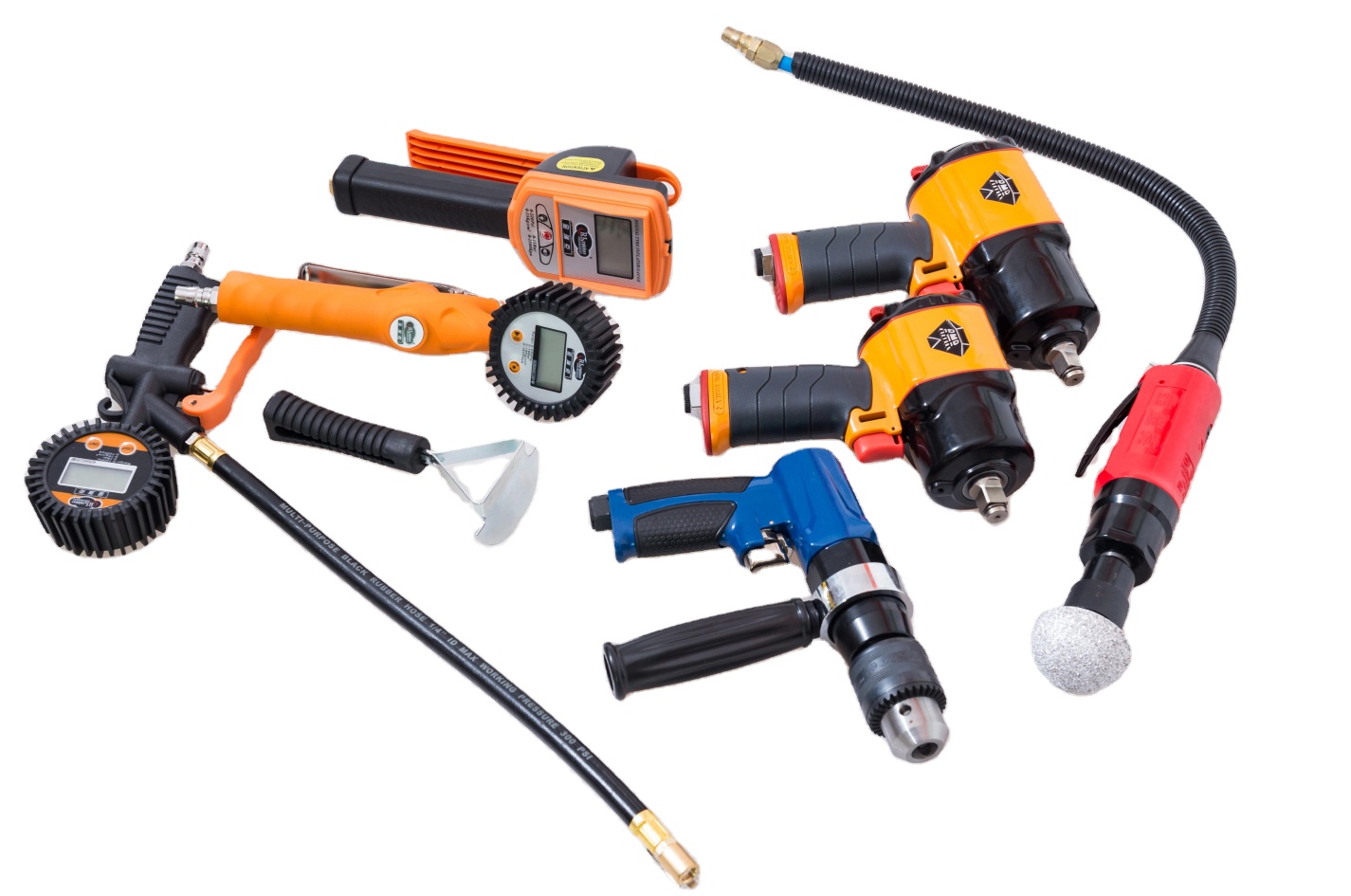 RK Brand Bandenreparatie Geree - Tool Set recensie en prijs