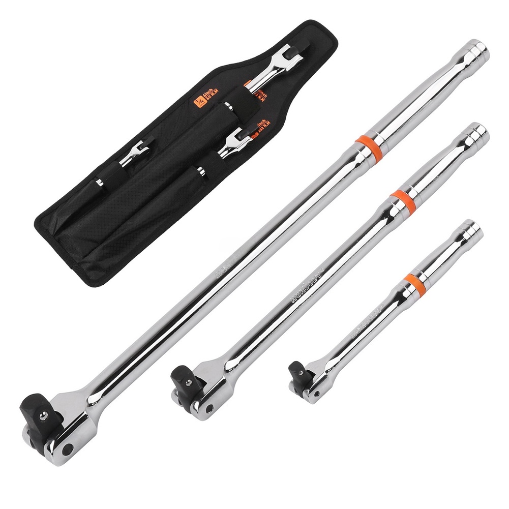 3-delige set F-vormige sleutel - Hand Tools And Workshop Equipment recensie en prijs