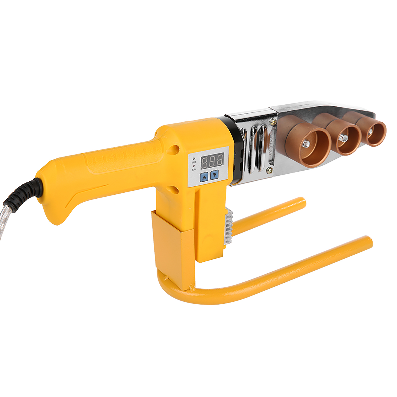 750W PPR-buislasmachine, elekt - Tools Youtube recensie en prijs