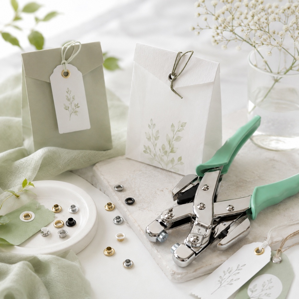 Grommet gereedschapsset, handm - Pliers recensie en prijs