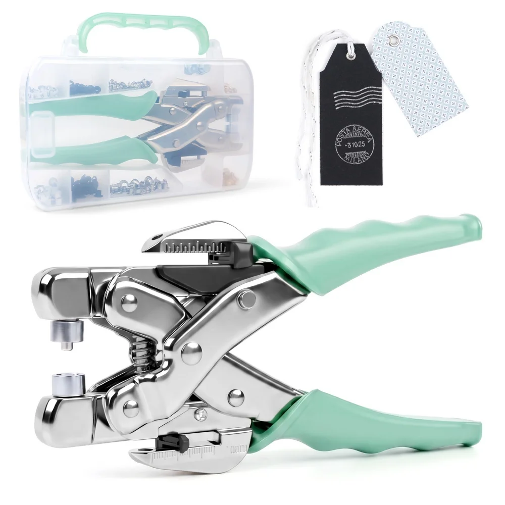 Grommet gereedschapsset, handm - Pliers recensie en prijs