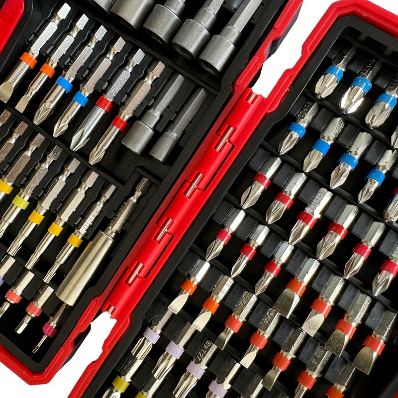83-delige schroevendraaierbits - Screwdriver Set recensie en prijs