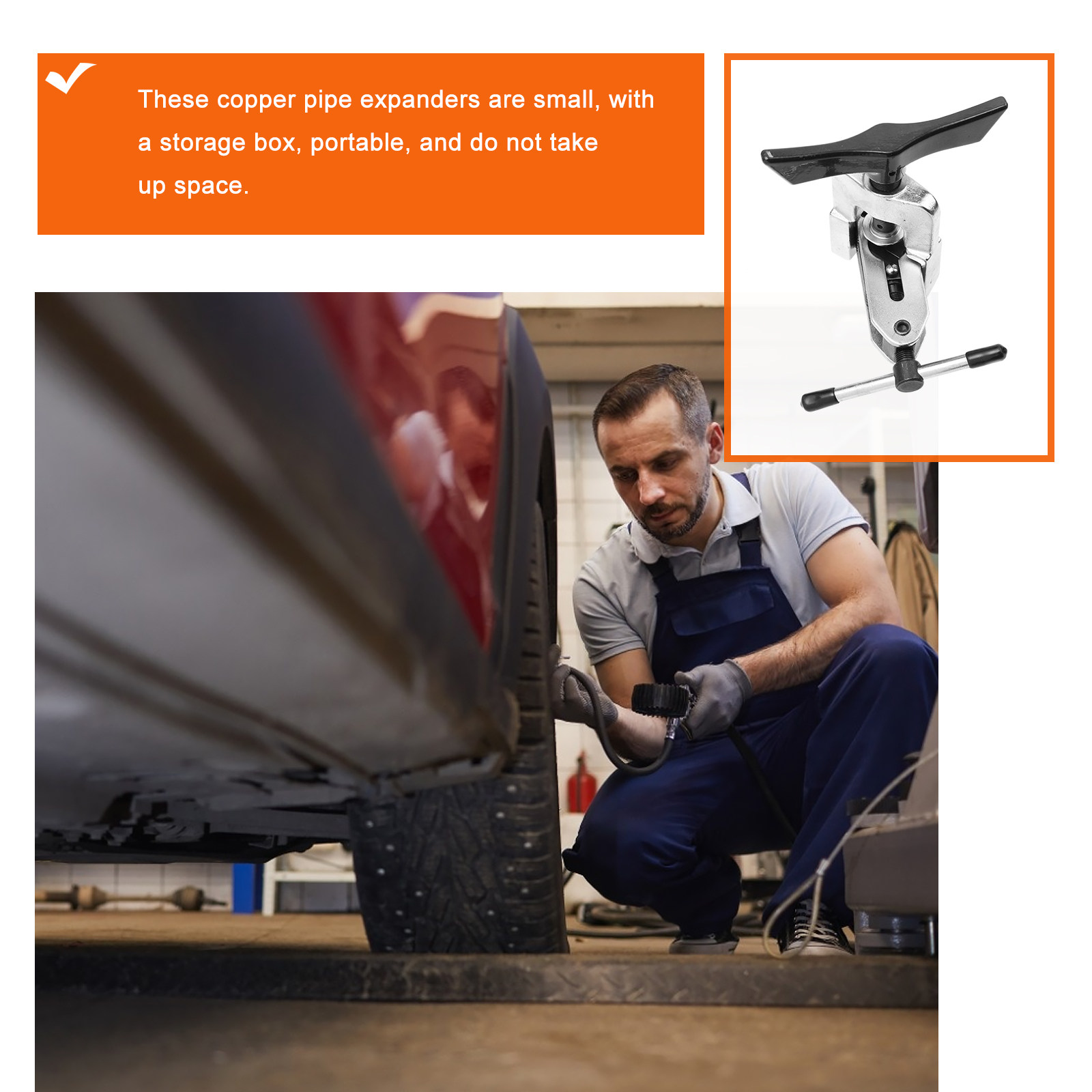 Airco-buizenuitbreidingsgereed - Tools Youtube recensie en prijs
