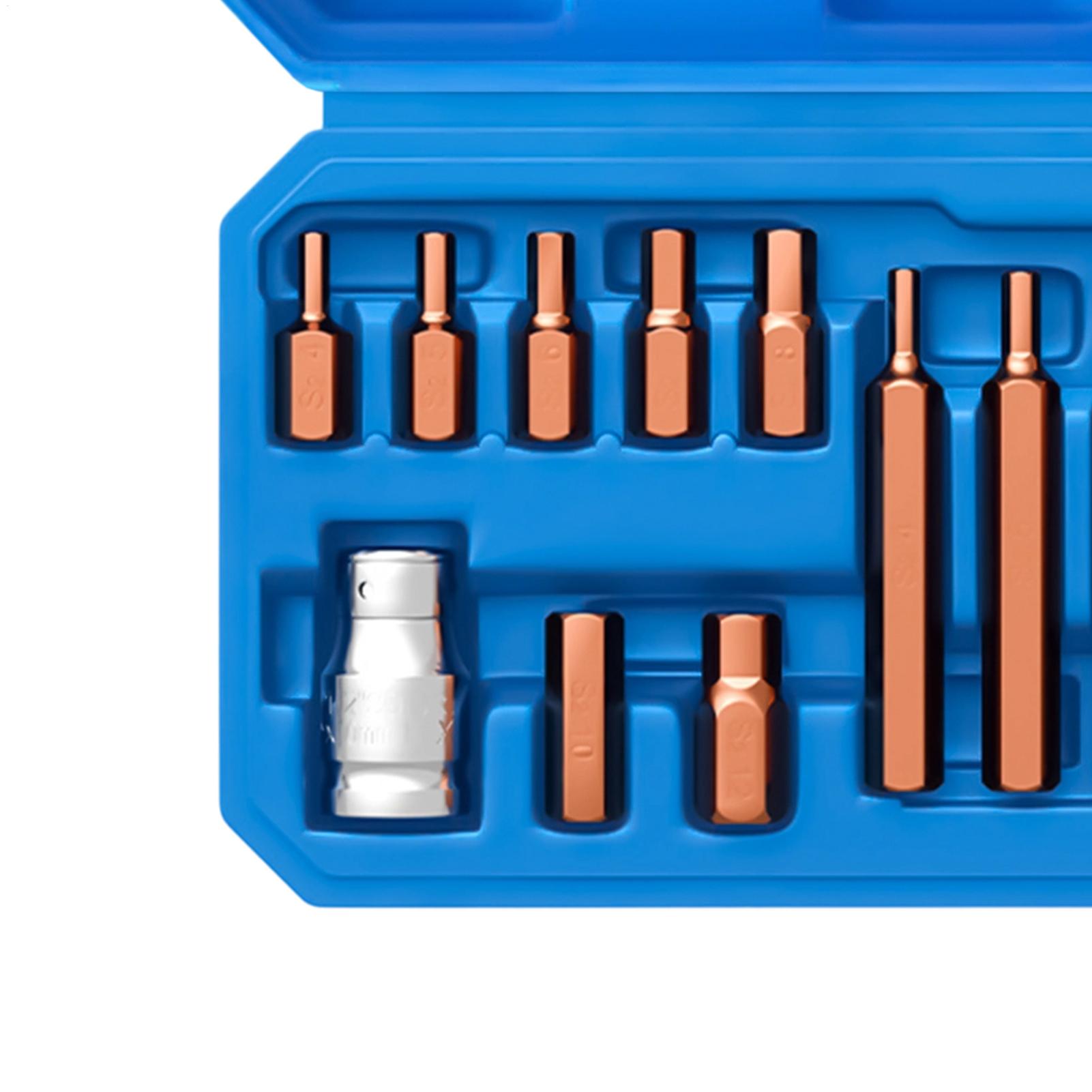Magnetische boorset Magnetisch - Screwdriver Set recensie en prijs
