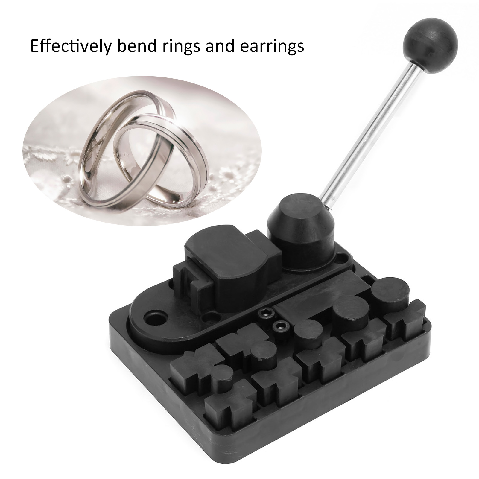 Sieraden Ringen Buigmachine Se - Tool Set recensie en prijs