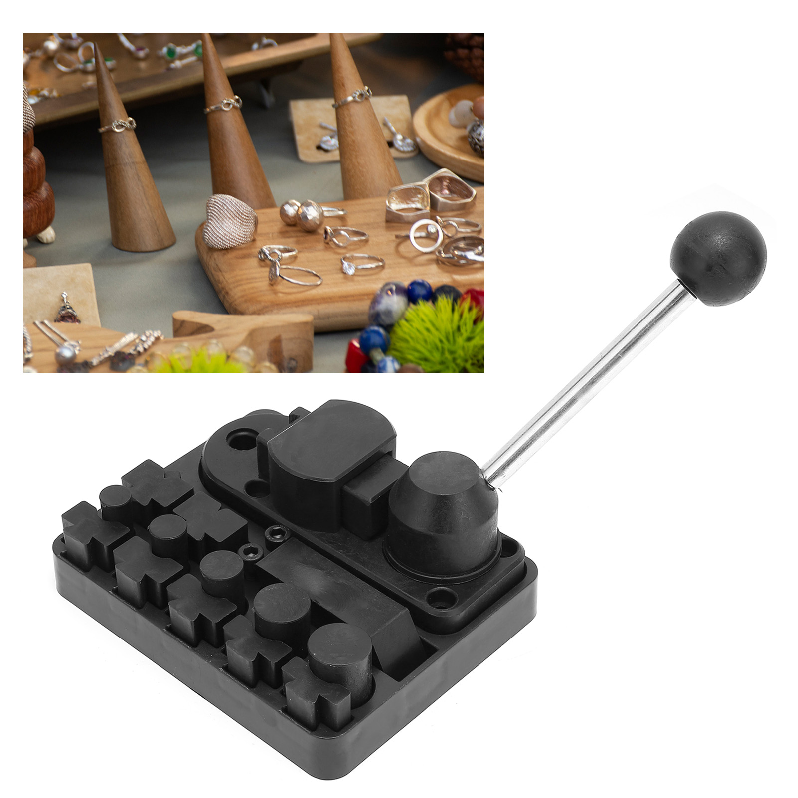 Sieraden Ringen Buigmachine Se - Tool Set recensie en prijs
