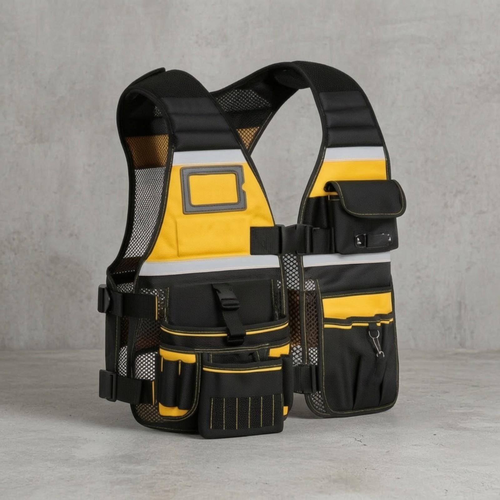 Multifunctionele werkkledingve - Hand Tools In Workshop recensie en prijs