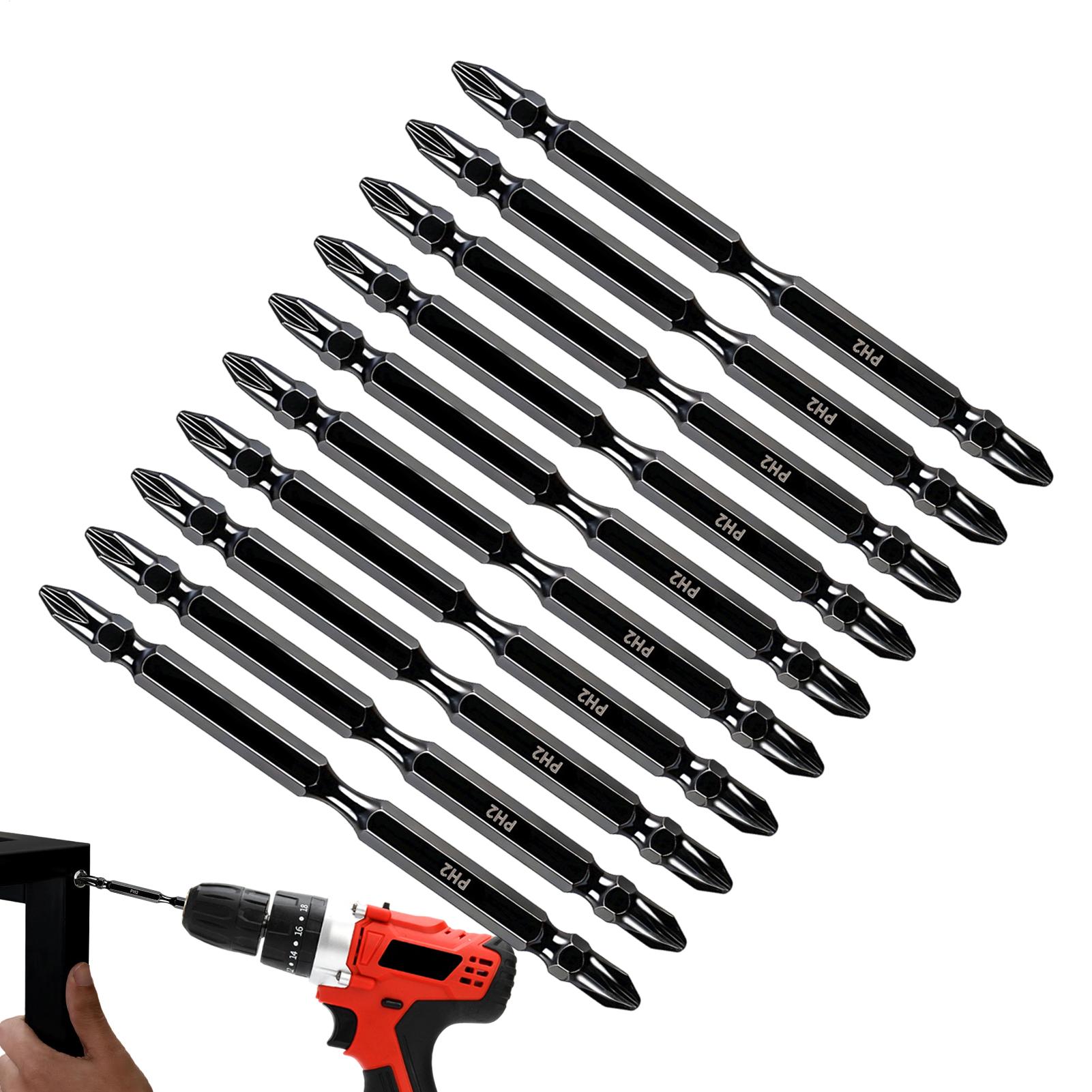 Magnetische bits voor boormach - Screwdriver Set recensie en prijs