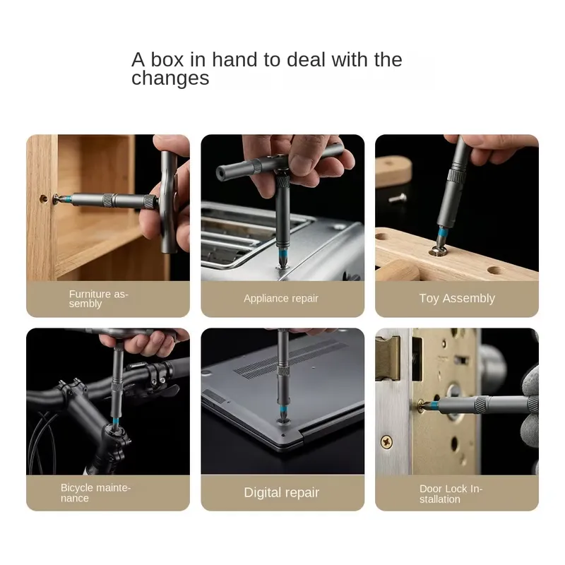 EE1 49-delige ratelschroevendr - Screwdriver Set recensie en prijs