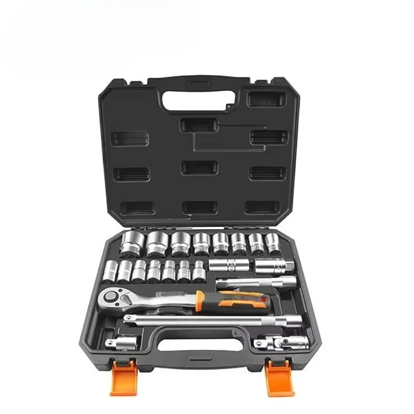 Industriële zware 22-delige 1/ - Socket Wrench recensie en prijs