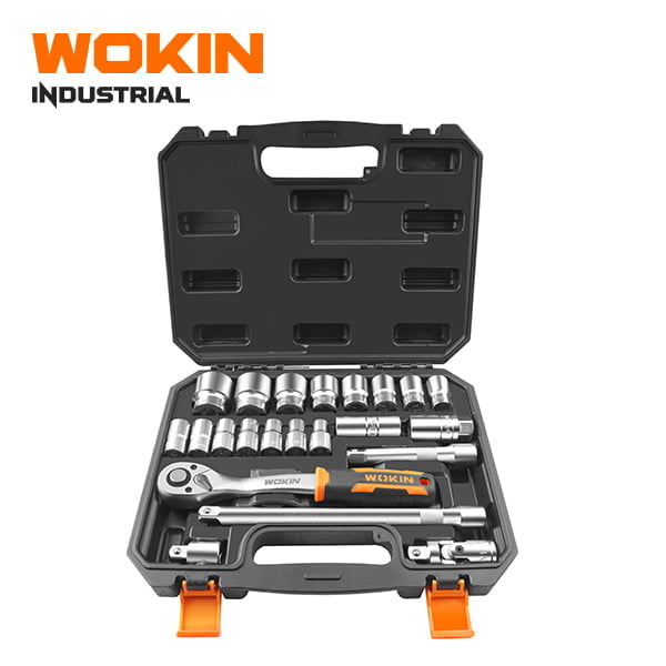 Industriële zware 22-delige 1/ - Socket Wrench recensie en prijs
