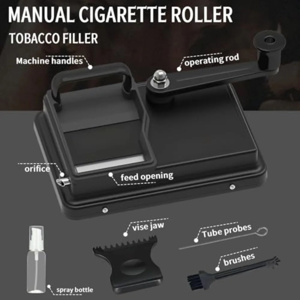 Nieuwe zwarte 5,5/6,5/8mm buis - Tools Youtube recensie en prijs