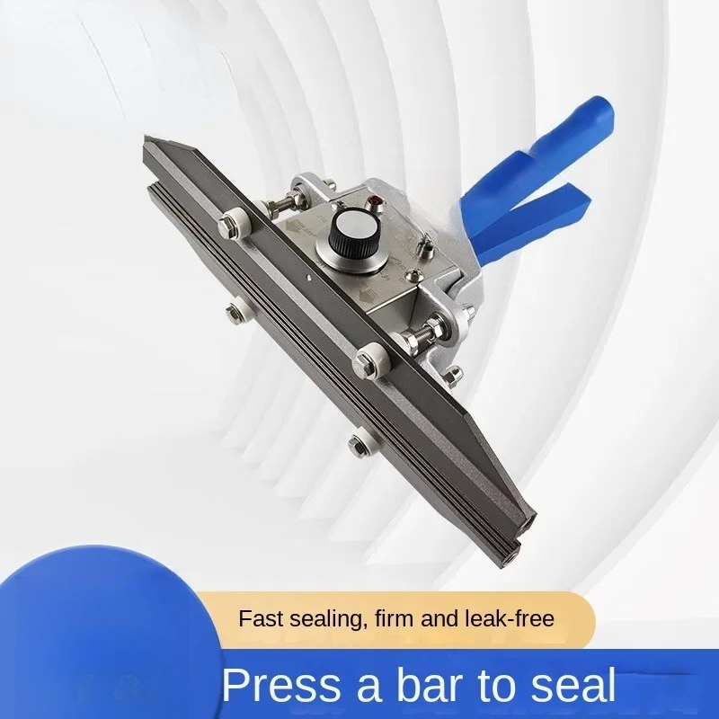 Tangtype verzegelmachine voor  - Pliers recensie en prijs