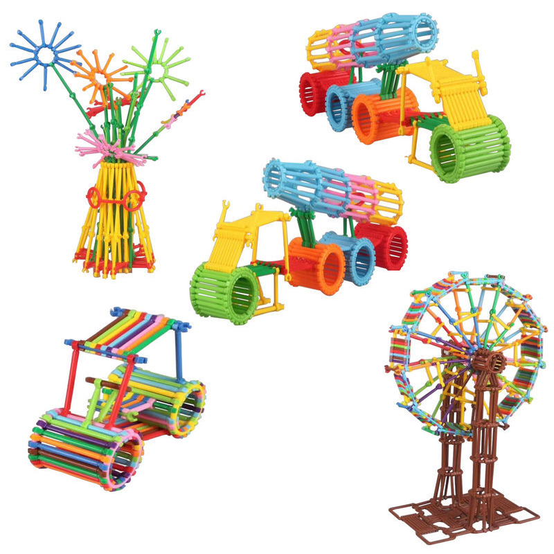 65/130PCS Kleurrijke Logic Con - Tool Bag recensie en prijs