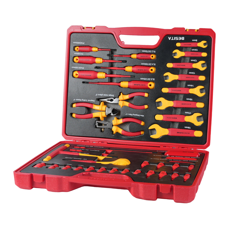 Professionele EV Reparatiegere - Socket Wrench recensie en prijs