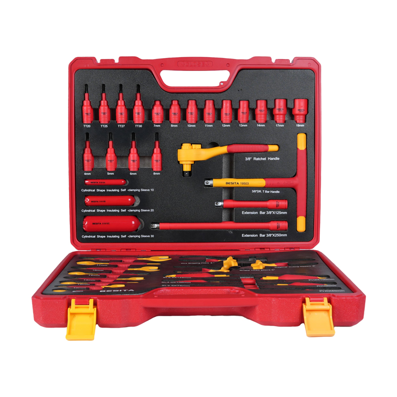 Professionele EV Reparatiegere - Socket Wrench recensie en prijs
