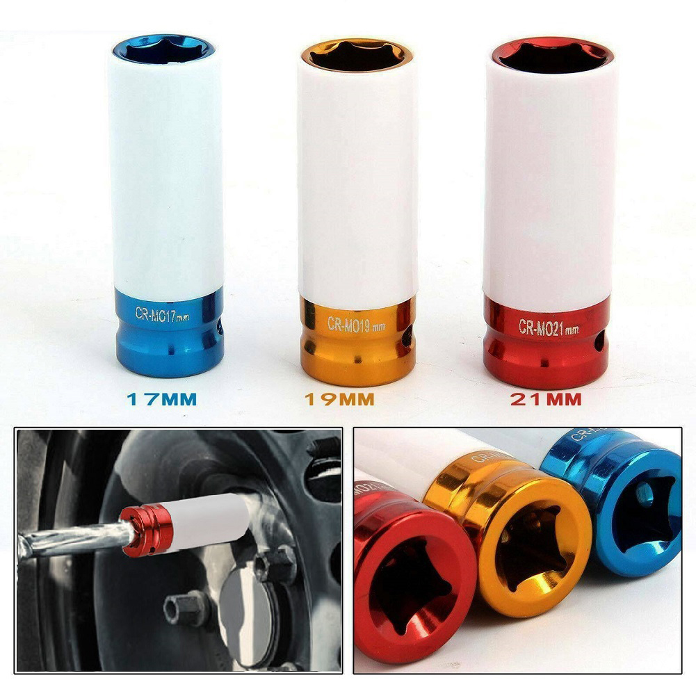 1Pc Metalen Socket 17mm/19mm/2 - Hand Tools In Workshop recensie en prijs