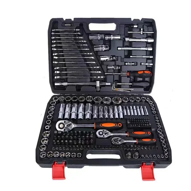 2026 216-delige gereedschapset - Wrench Set recensie en prijs