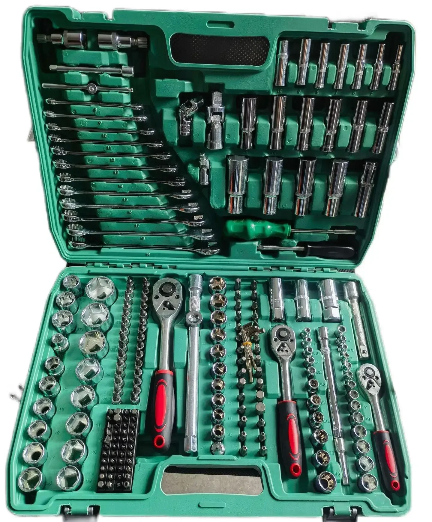 2026 216-delige gereedschapset - Wrench Set recensie en prijs
