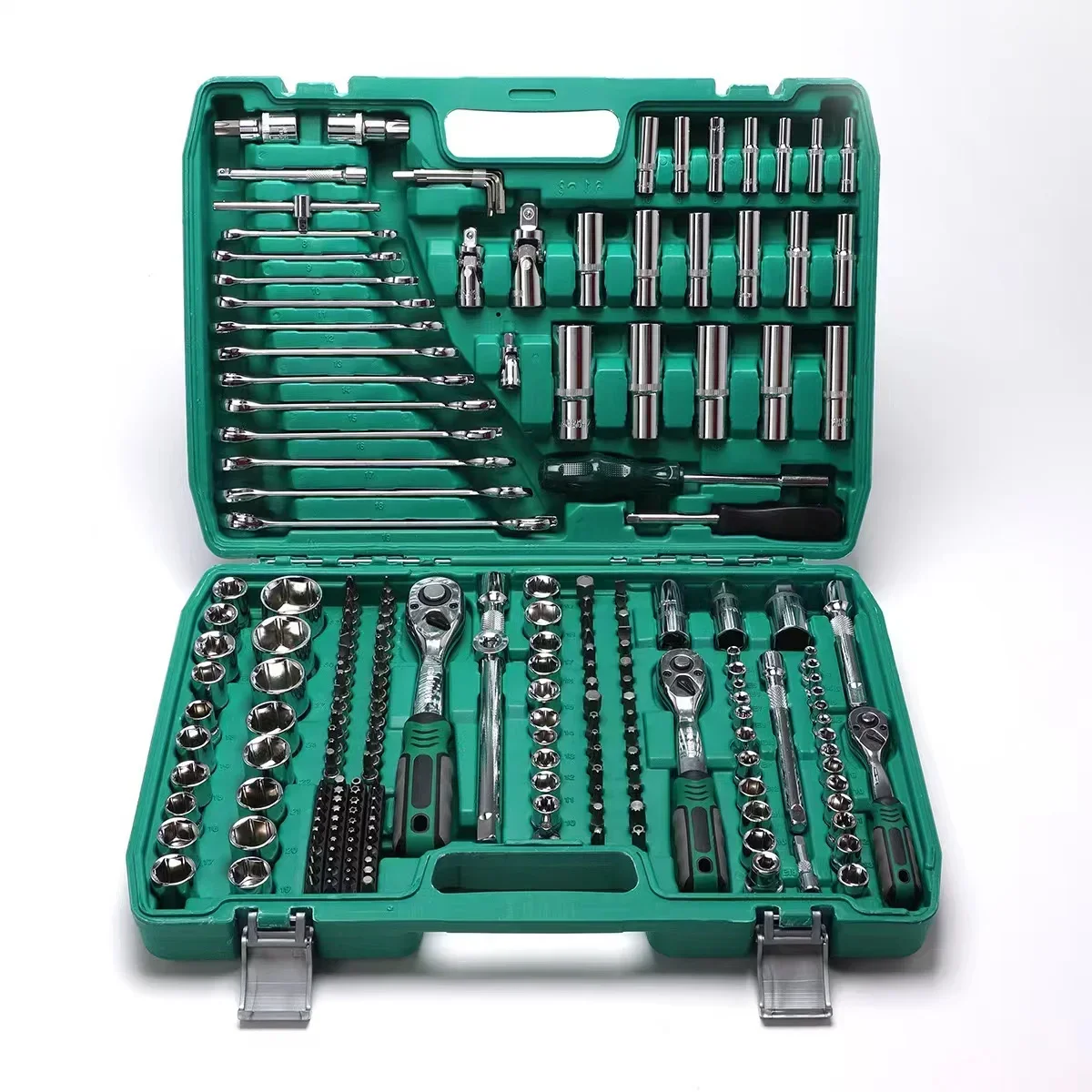 2026 216-delige gereedschapset - Wrench Set recensie en prijs