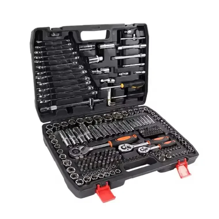 2026 216-delige gereedschapset - Wrench Set recensie en prijs