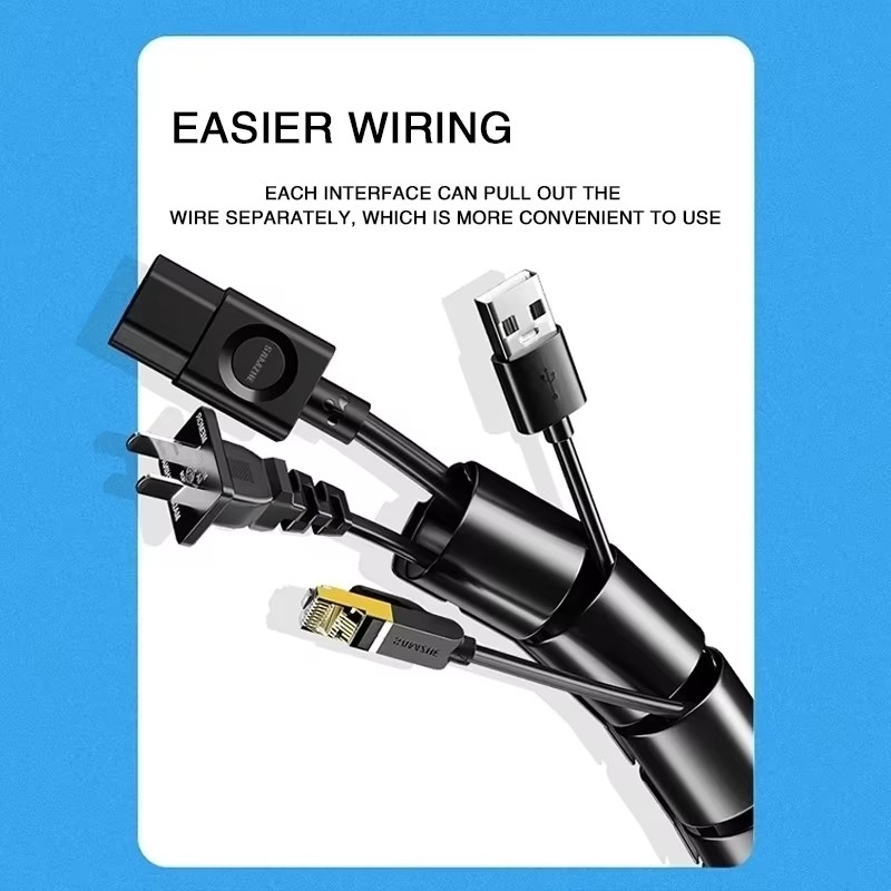 2M Flexibele spiraalvormige ka - Tools Youtube recensie en prijs