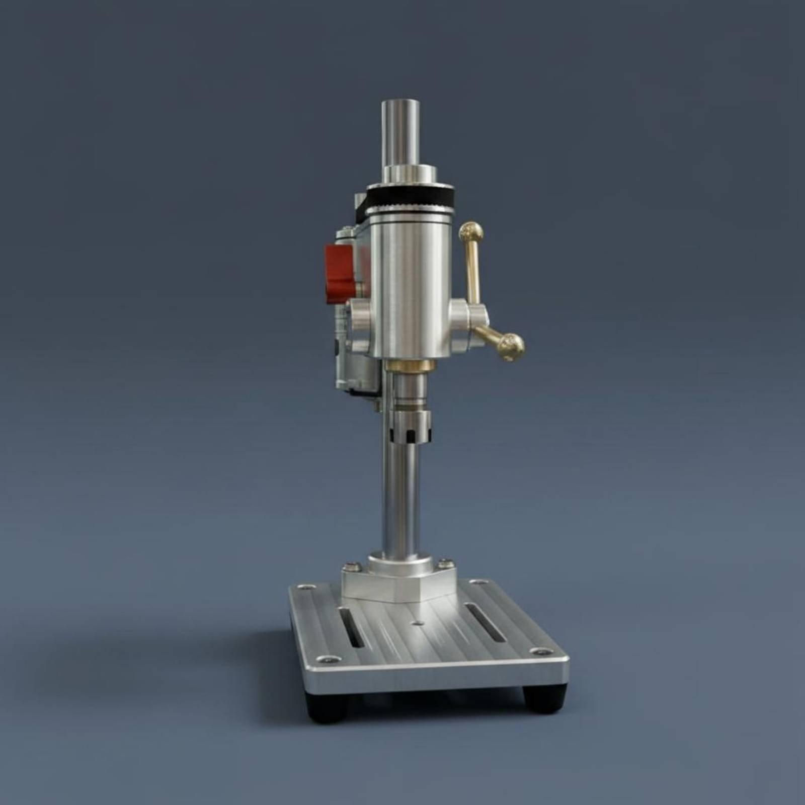 Hoogwaardige precisie tafelboo - Drill Press recensie en prijs