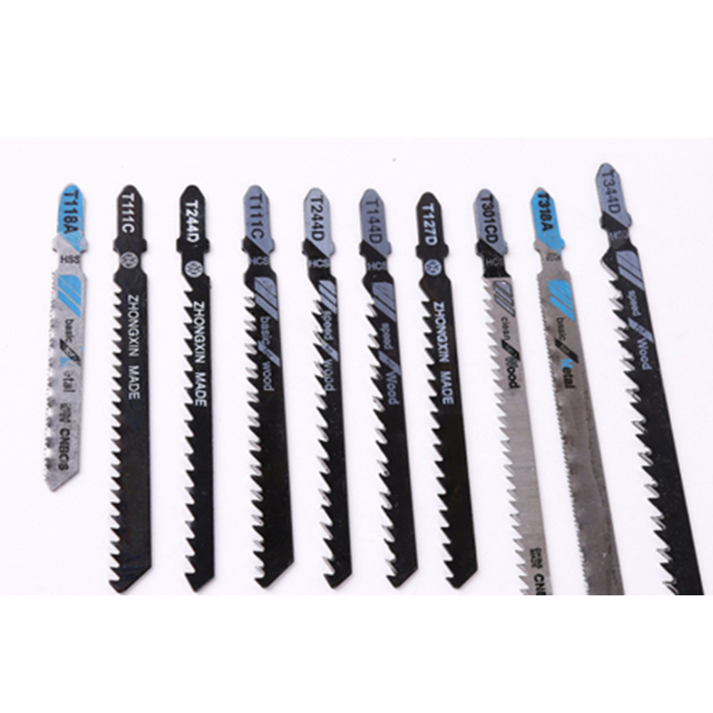 T144D T244D T111C T127D HCS T- - Hacksaw recensie en prijs