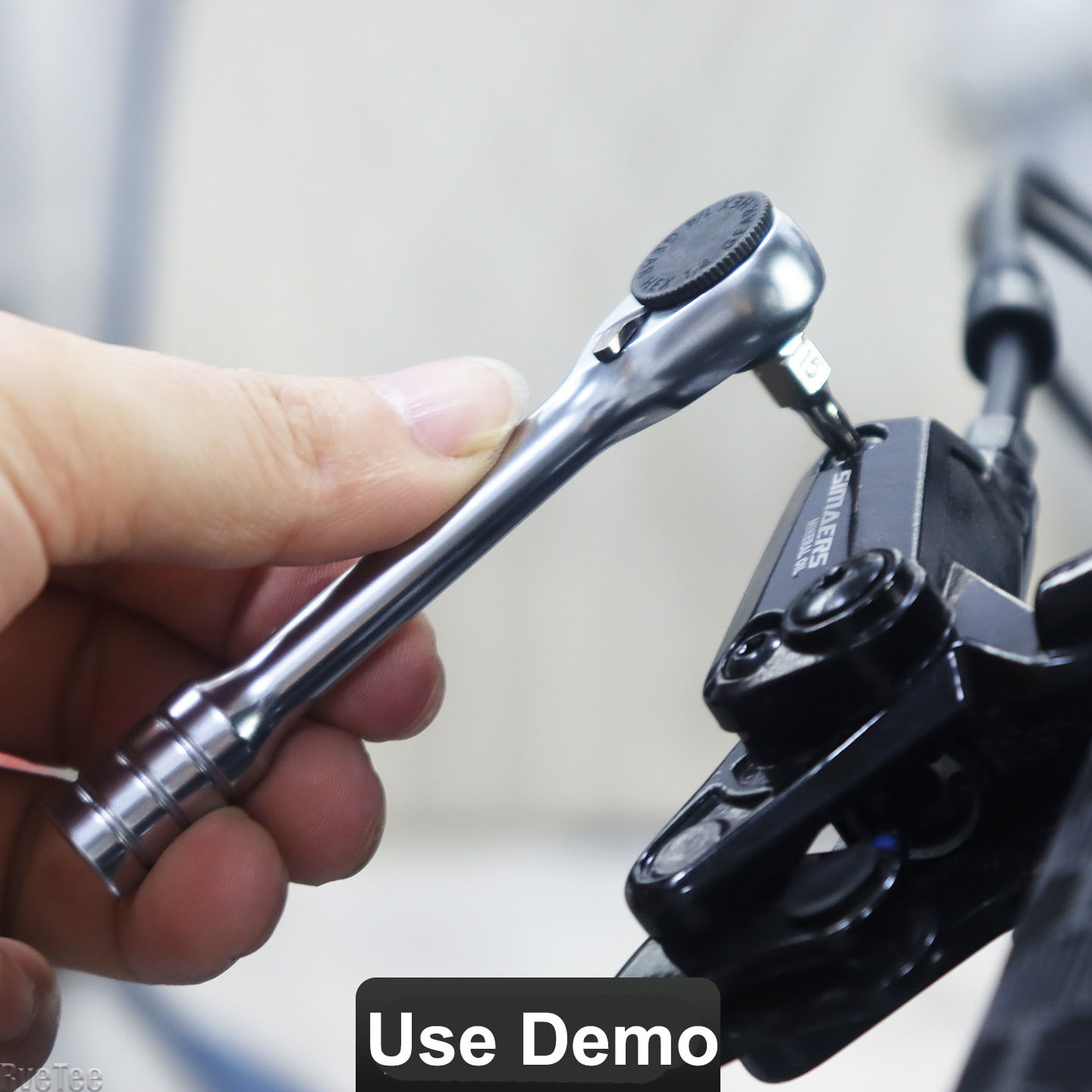 13in1 1/4 Ratchet Dubbele Kop  - Hand Tools In Workshop recensie en prijs