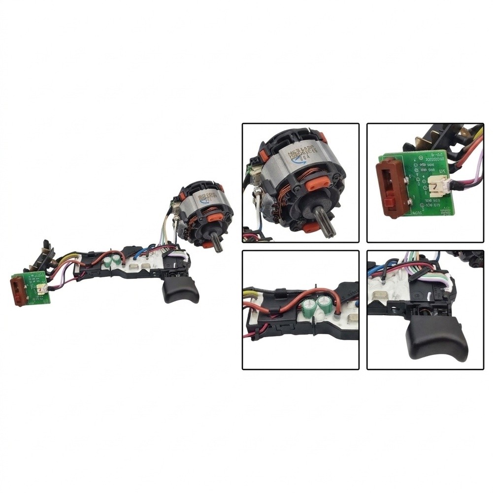 N574179 Motor Schakelaar Assem - Socket Wrench recensie en prijs