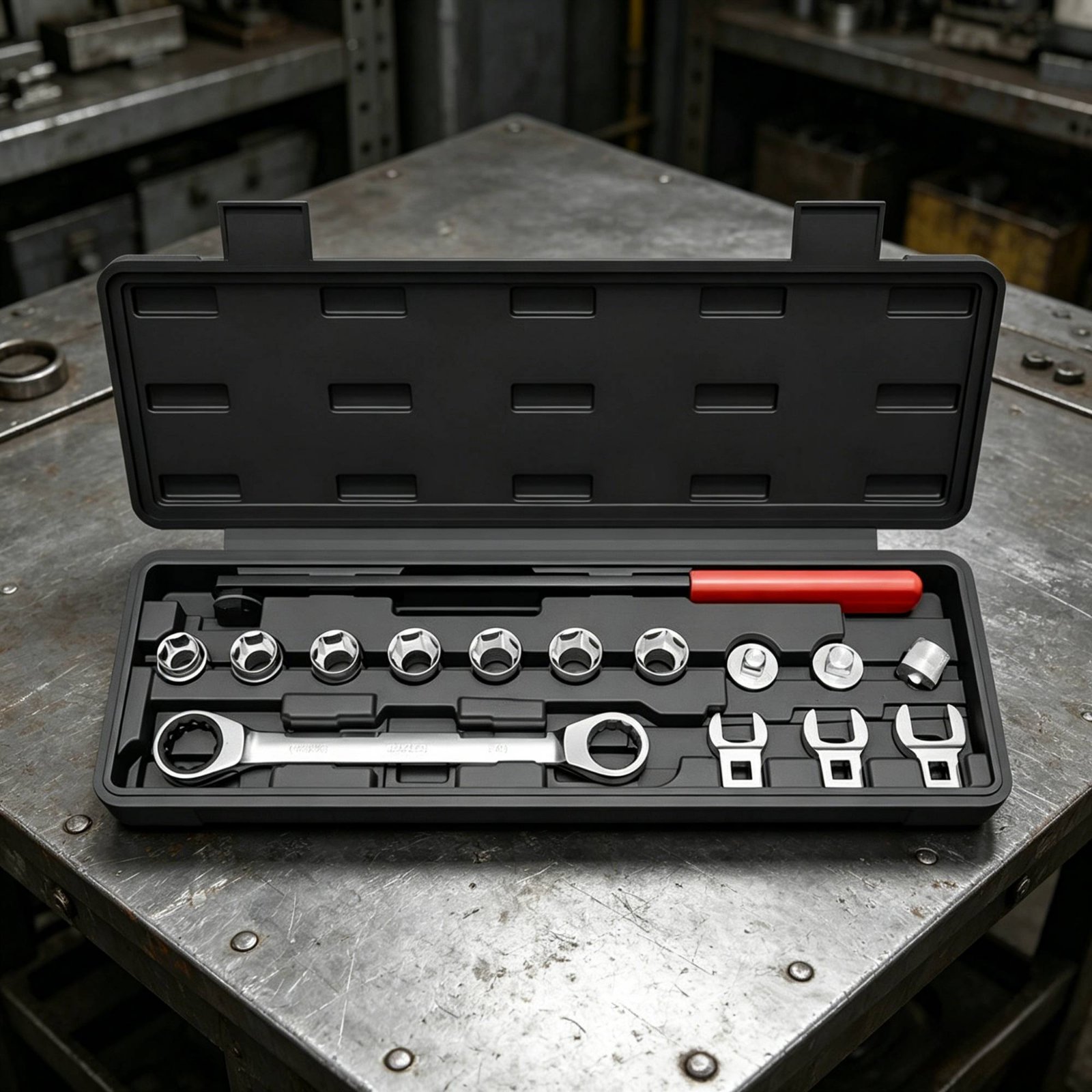 Gereedschap voor het stellen v - Wrench Set recensie en prijs