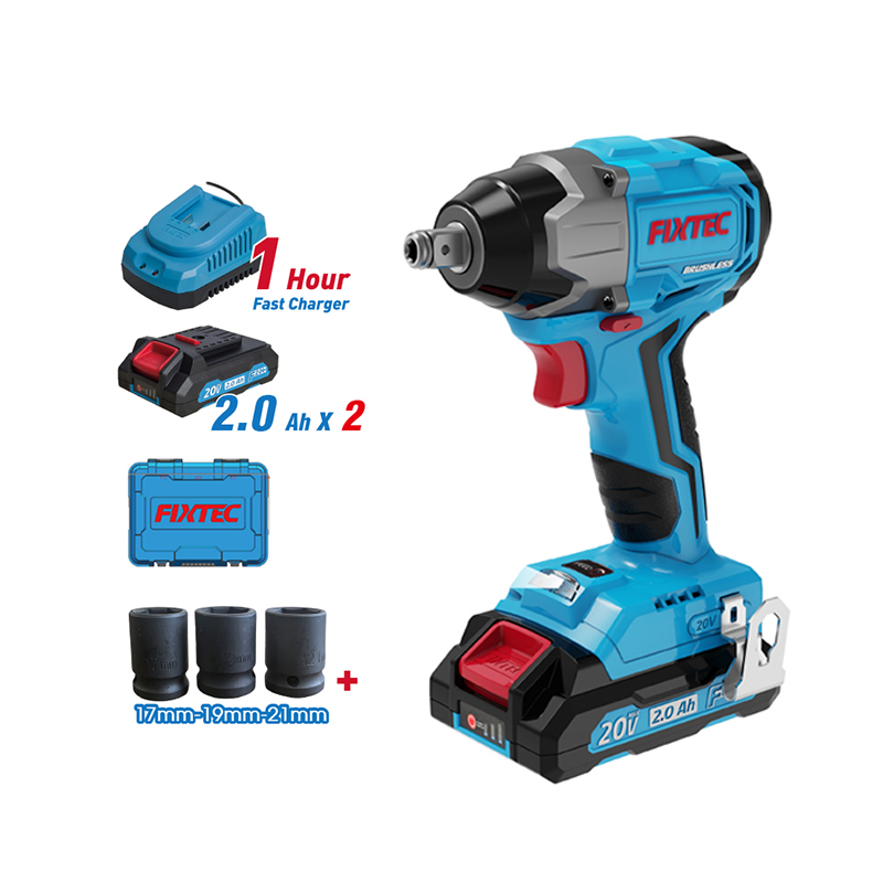 Industriële 350Nm Hoge Koppel  - Socket Wrench recensie en prijs