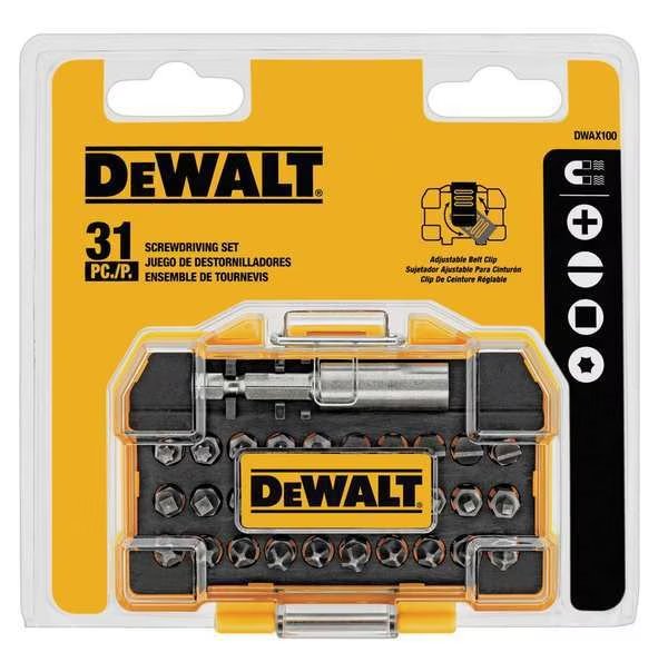 31-delig IMPACT READY(R) Extra - Screwdriver Set recensie en prijs