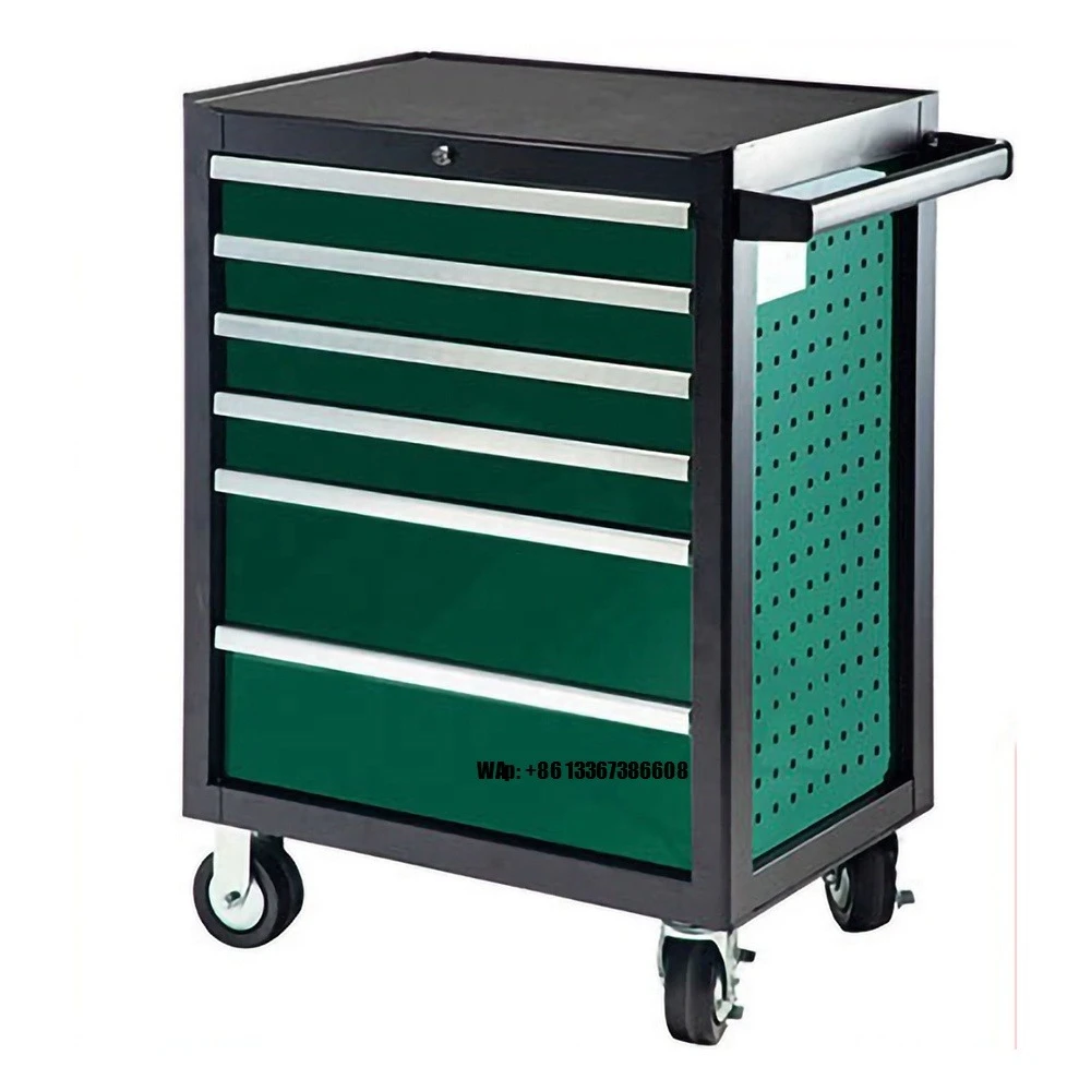 68-laden rolbare gereedschapsk - Hand Tools In Workshop recensie en prijs