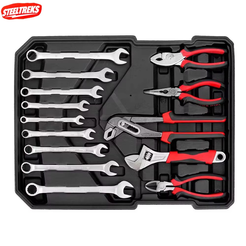 399-delige handmatige OEM CR-V - Wrench Set recensie en prijs