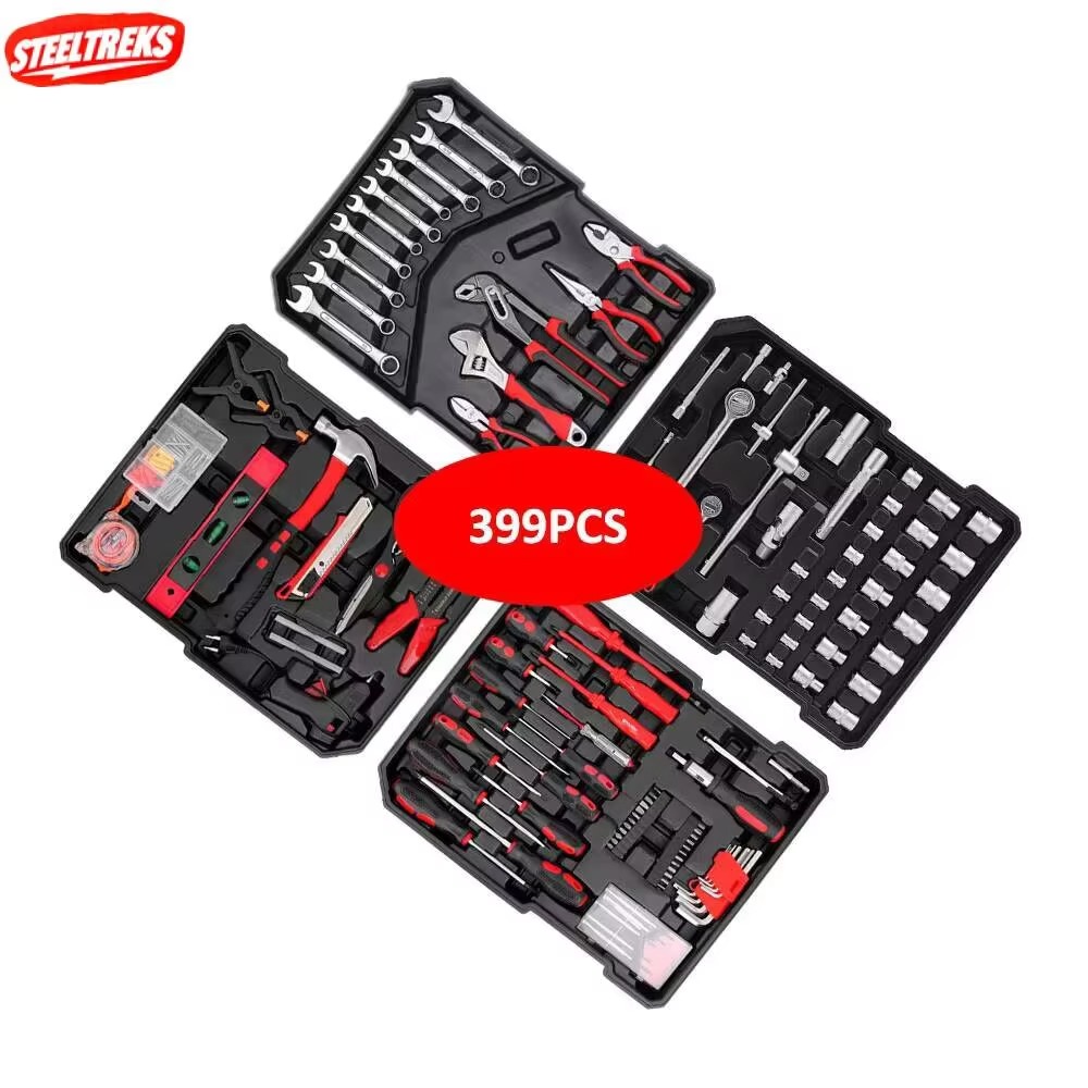 399-delige handmatige OEM CR-V - Wrench Set recensie en prijs