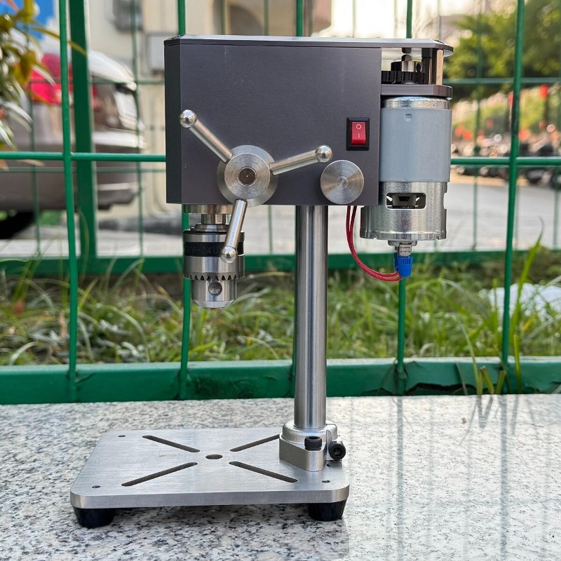 1100W Desktop Mini Boormachine - Drill Press recensie en prijs