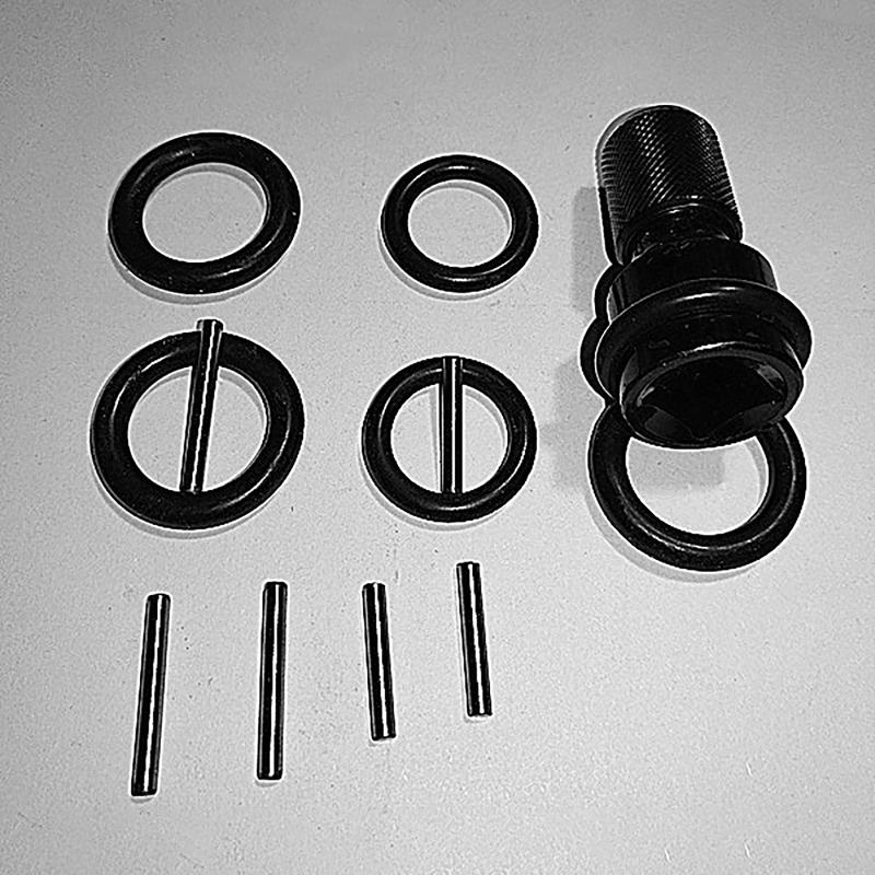 10-delige set vervangende penn - Socket Wrench recensie en prijs