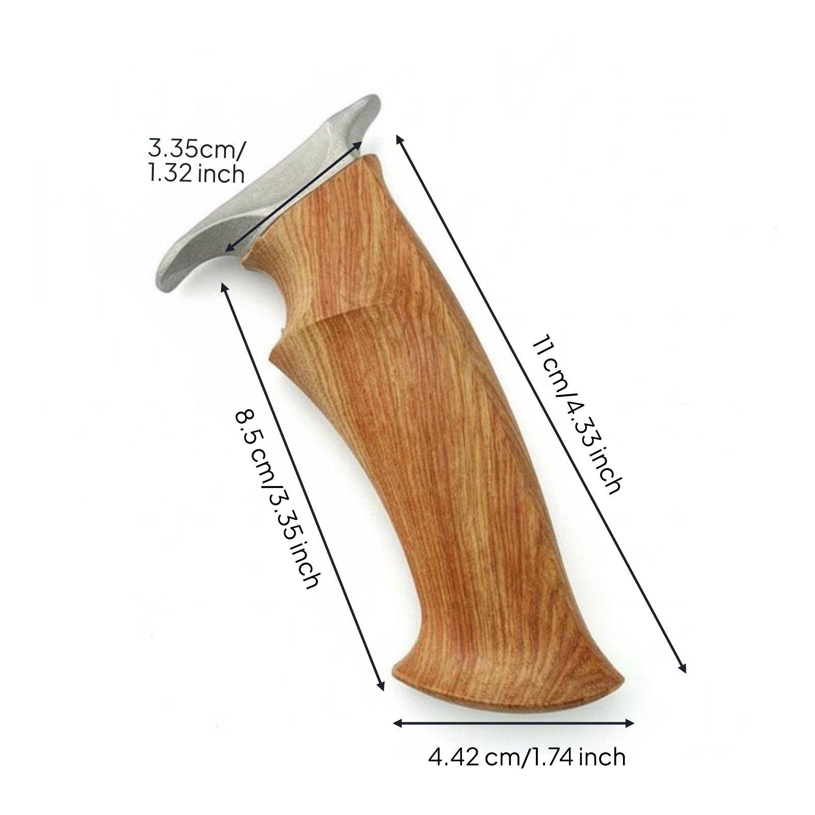 Aanpasbaar houten handvat voor - Tool Bag recensie en prijs